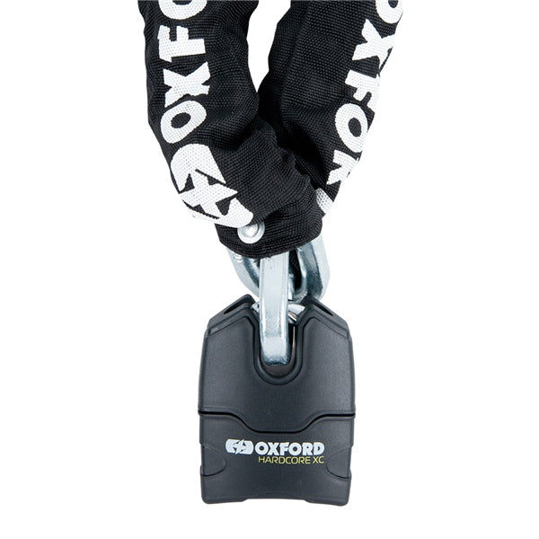 Oxford Products Cadenas à chaîne Hardcore XC13