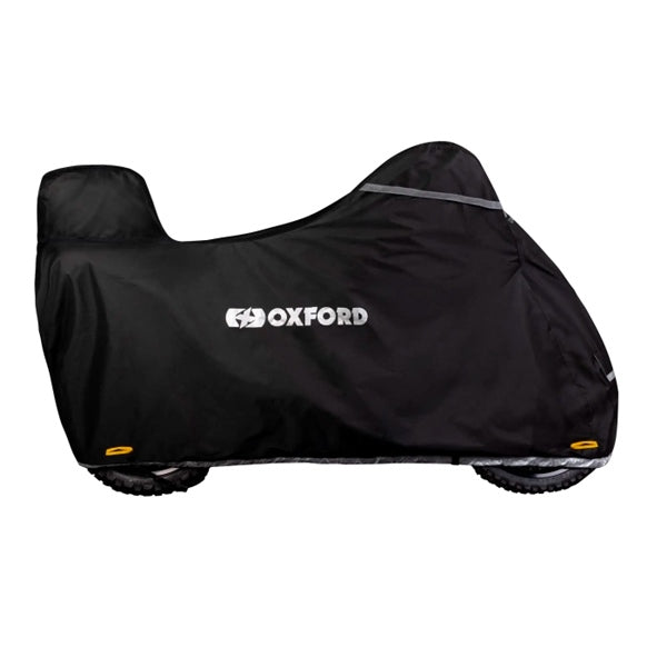 Oxford Products Housse Stormex pour moto avec boîte supérieure