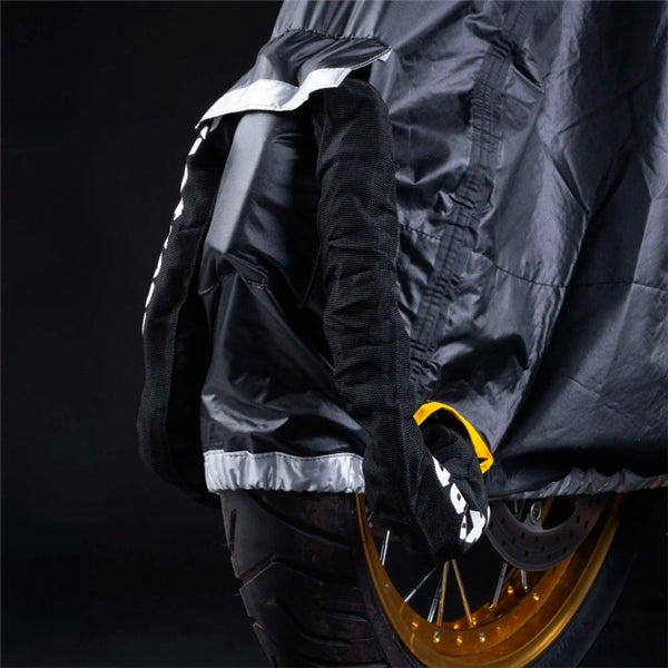 Oxford Products Housse Stormex pour moto avec boîte supérieure
