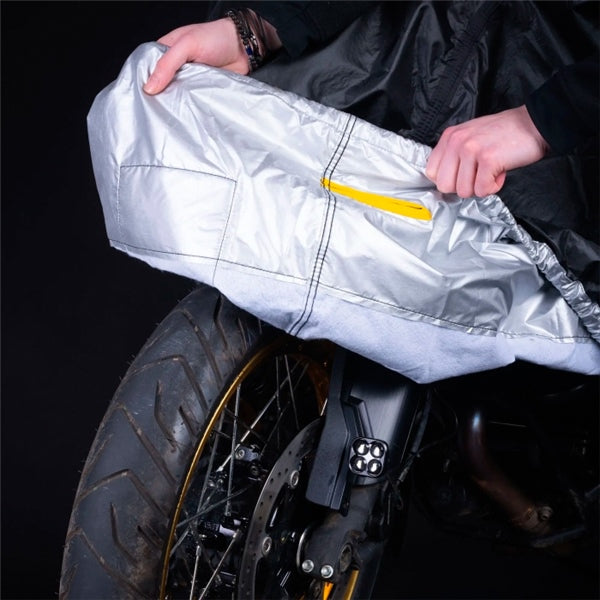 Oxford Products Housse Stormex pour moto avec boîte supérieure