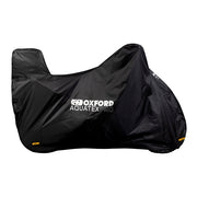 Oxford Products Housse Aquatex Pro pour moto avec boîte supérieure