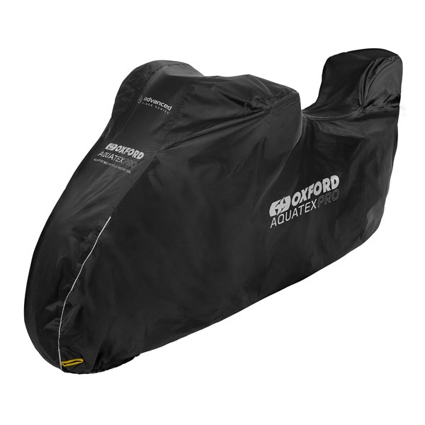 Oxford Products Housse Aquatex Pro pour moto avec boîte supérieure