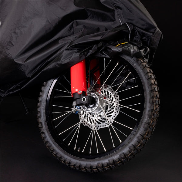 Oxford Products Housse Aquatex Pro pour moto avec boîte supérieure