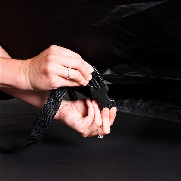 Oxford Products Housse Aquatex Pro pour moto avec boîte supérieure