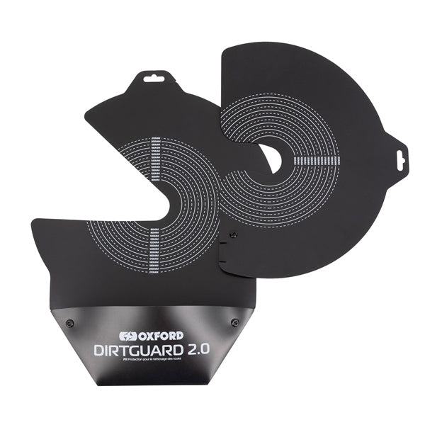 Oxford Products Protège-disque Dirt Guard 2.0