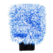 Oxford Products Gant de lavage en microfibre peluche Chiffon