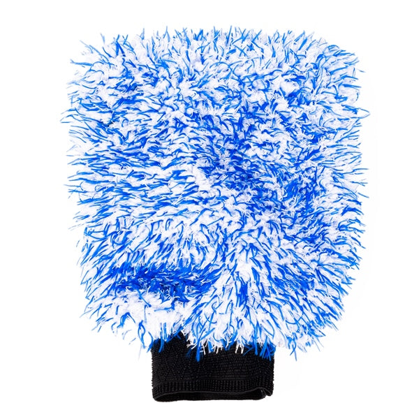 Oxford Products Gant de lavage en microfibre peluche Chiffon