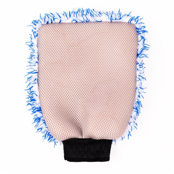 Oxford Products Gant de lavage en microfibre peluche Chiffon
