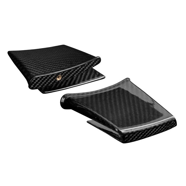 Oxford Products Ailes aérodynamiques en carbone Déflecteur d'air