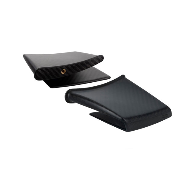 Oxford Products Ailes aérodynamiques en carbone Déflecteur d'air