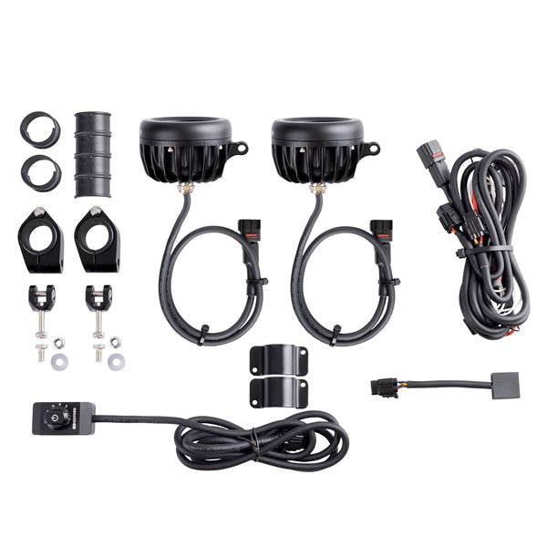 Oxford Products Feux auxiliaires 4K