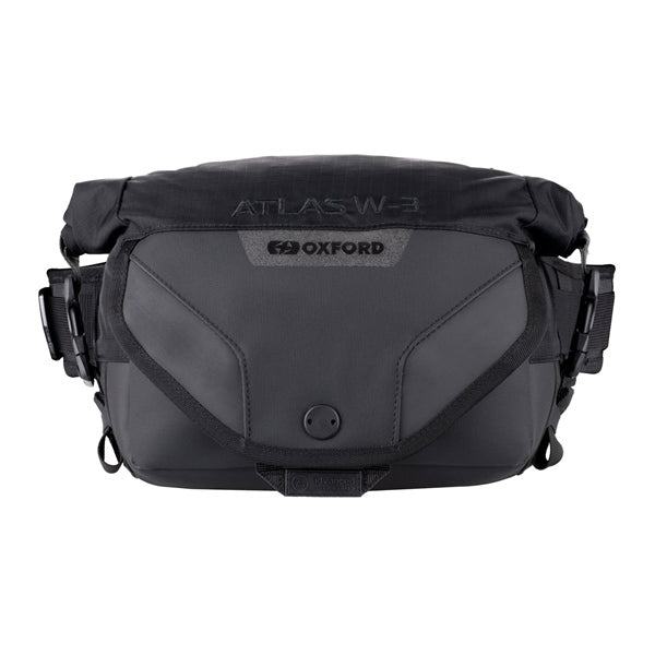 Oxford Products Sac de taille Atlas W-3 Advanced 3 L