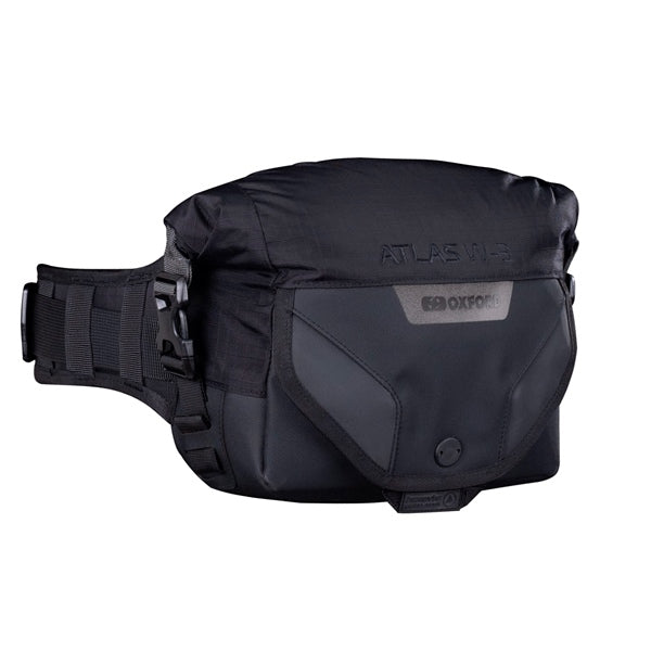 Oxford Products Sac de taille Atlas W-3 Advanced 3 L