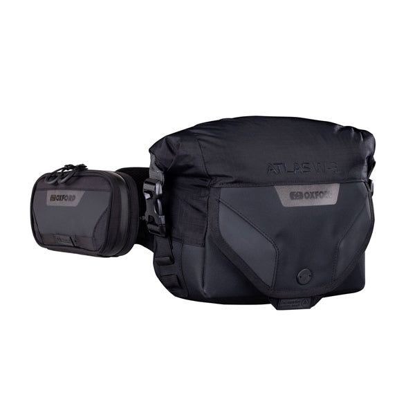 Oxford Products Sac de taille Atlas W-3 Advanced 3 L
