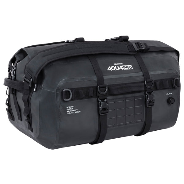 Oxford Products Sac rouleau Aqua Pro 50 L