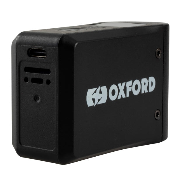 Oxford Products Gonfleur de pneus ultra-compact NanoJet