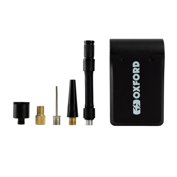 Oxford Products Gonfleur de pneus ultra-compact NanoJet