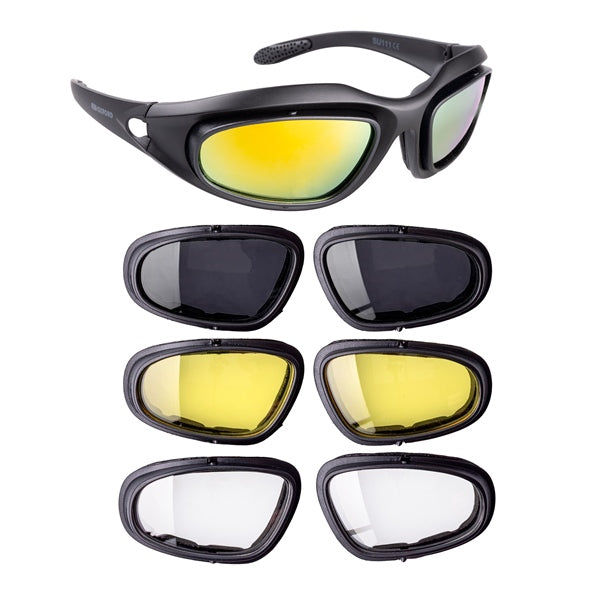 Oxford Products Lunette de soleil Eliminator Noir