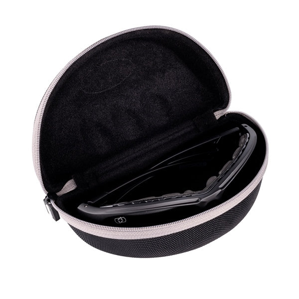 Oxford Products Lunette de soleil Transformer Noir, Gris