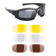 Oxford Products Lunette de soleil Enforcer Noir
