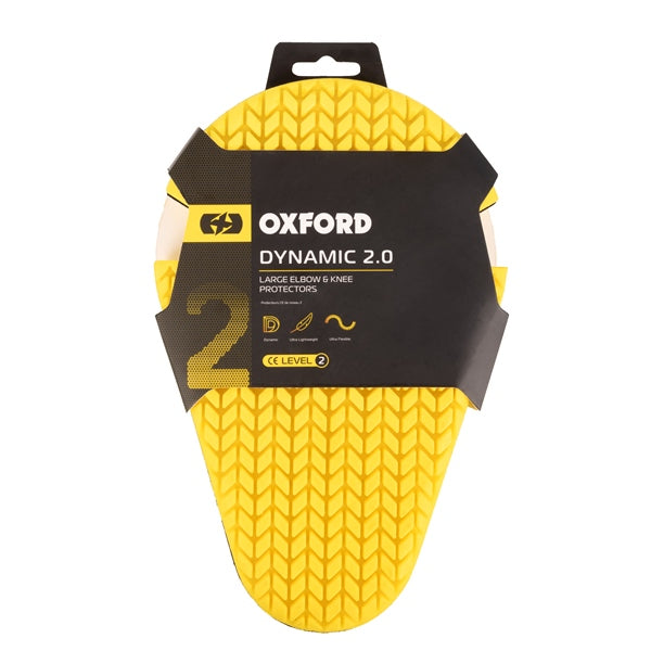 Oxford Products Insert de protection pour coude et genoux Homme, Femme