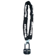 Oxford Products Cadenas et chaîne Boss Alarm 16 mm