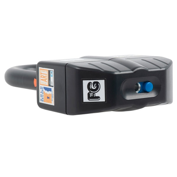 Oxford Products Cadenas et chaîne Boss Alarm 16 mm