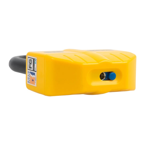 Oxford Products Bloque-disque avec alarme ultra robuste Boss Alarm