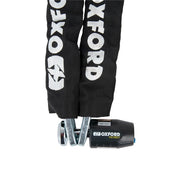 Oxford Products Chaîne antivol ultra robuste Patriot