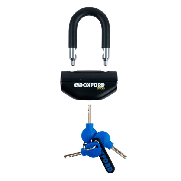 Oxford Products Chaîne antivol et cadenas super robustes Boss