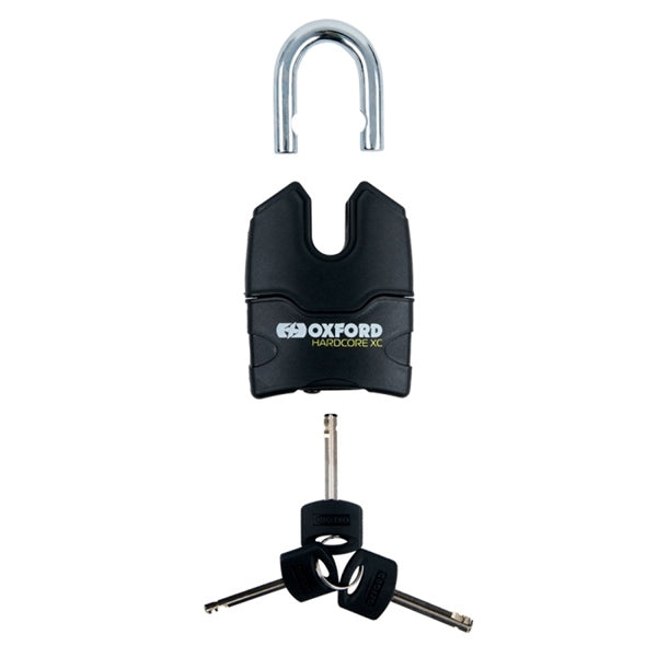 Oxford Products Cadenas Hardcore XC13