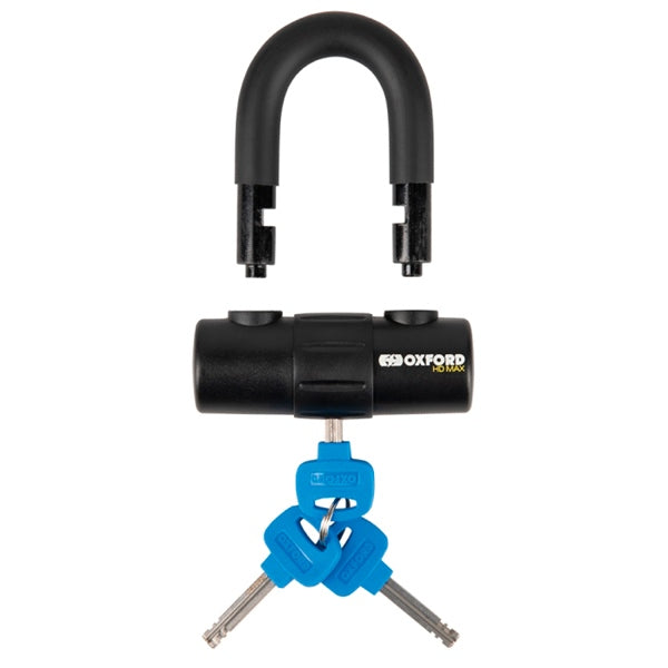 Oxford Products Cadenas bloque-disque HD Max