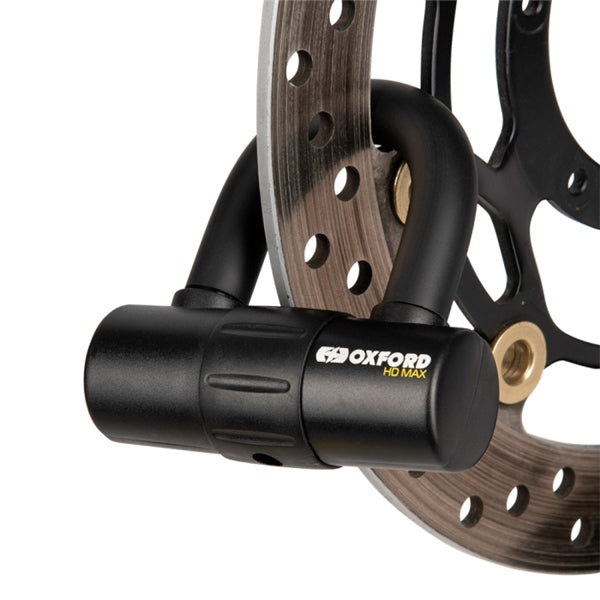 Oxford Products Cadenas bloque-disque HD Max