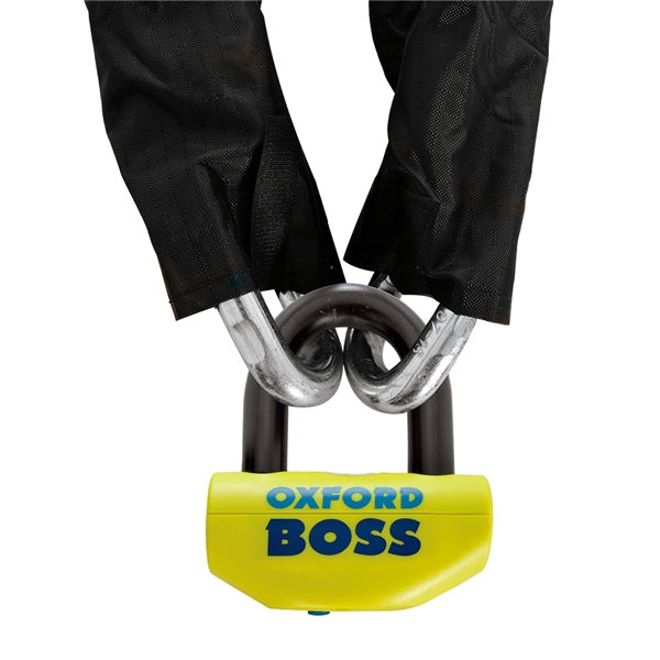 Oxford Products Cadenas et chaîne Boss 46