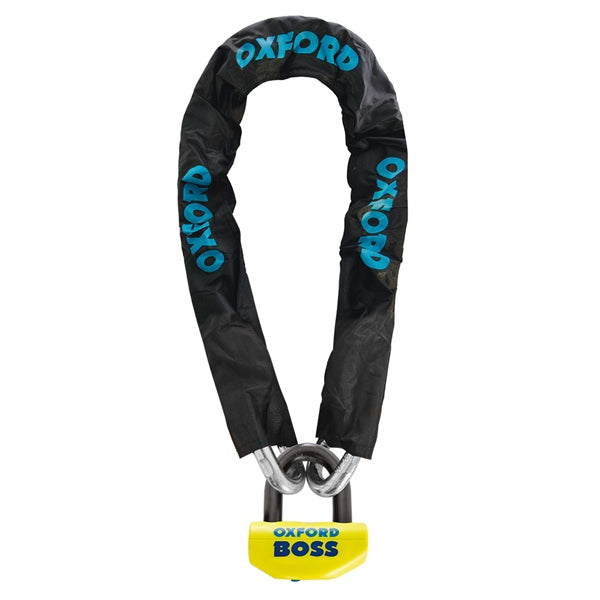 Oxford Products Cadenas et chaîne Boss 46