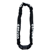 Oxford Products Cadenas à combinaison Chain 6