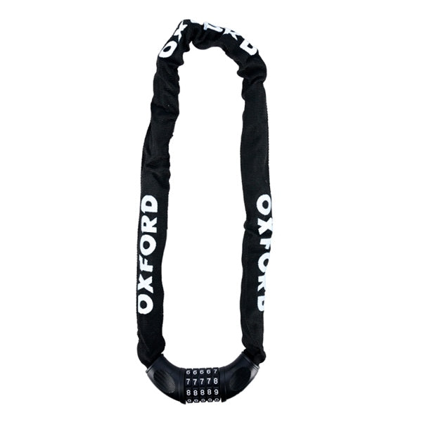 Oxford Products Cadenas à combinaison Chain 6