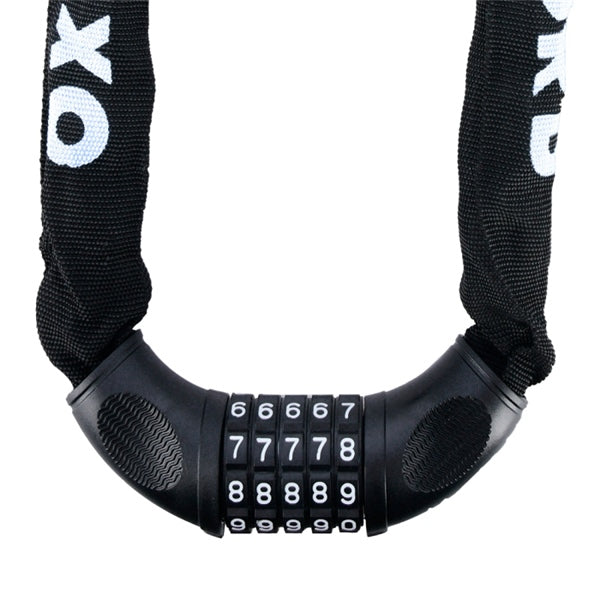 Oxford Products Cadenas à combinaison Chain 6