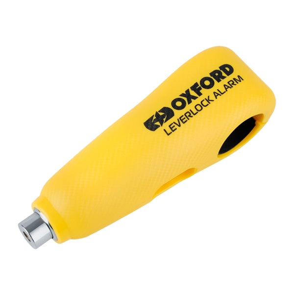 Oxford Products Cadenas pour levier avec alarme