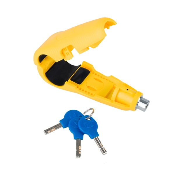 Oxford Products Cadenas pour levier avec alarme