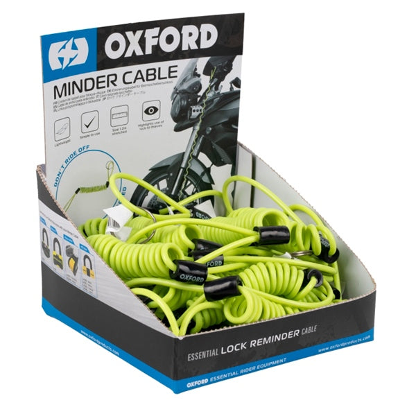 Oxford Products Câble de sécurité