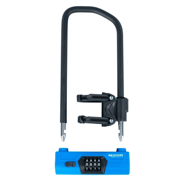 Oxford Products Cadenas à combinaison Shackle 12