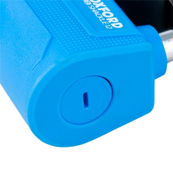 Oxford Products Cadenas à combinaison Shackle 12