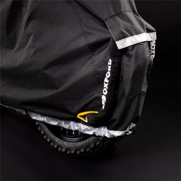 Oxford Products Housse Stormex Pro avec boîte supérieure