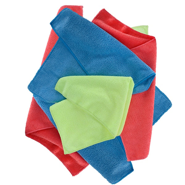 Oxford Products Ensemble de chiffons en microfibre