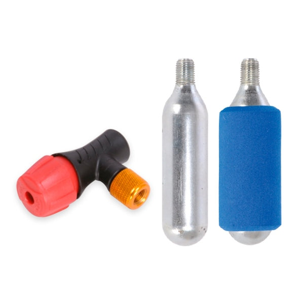 Oxford Products Ensemble de réparation de pneu CO2 2
