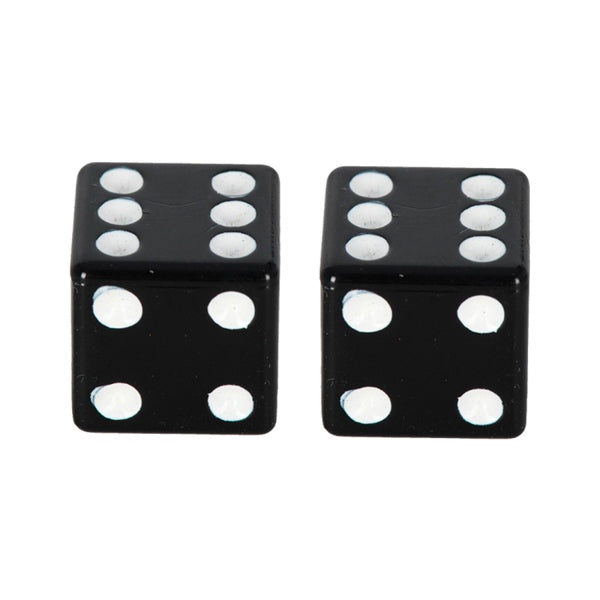 Oxford Products Capuchon de valve Lucky dice