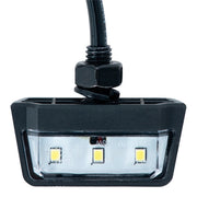 Oxford Products Lumière de plaque d'immatriculation - Halo