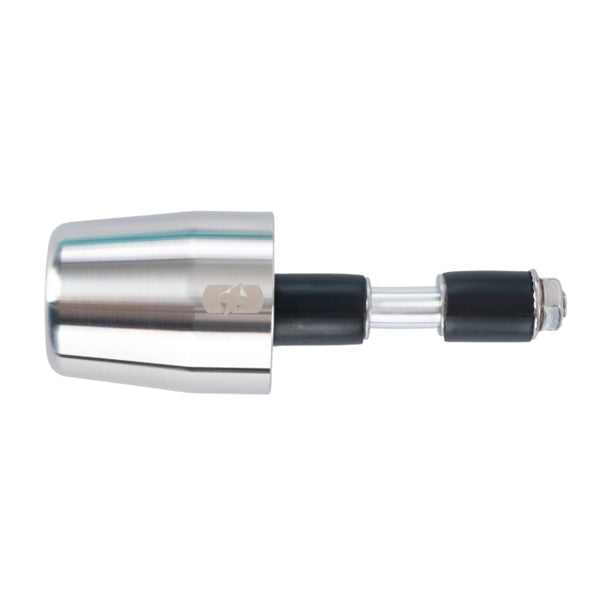 Oxford Products Poids de guidon en acier inoxydable