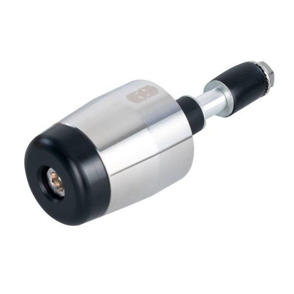 Oxford Products Poids de guidon en acier inoxydable
